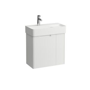 Vanity Unit 570x295x515mm White Matt H4116031092601