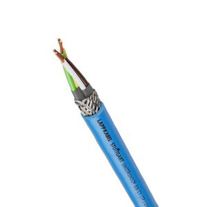 Haspel a 1000m. UNITRONIC EB CY (TP) 10x2x0,75