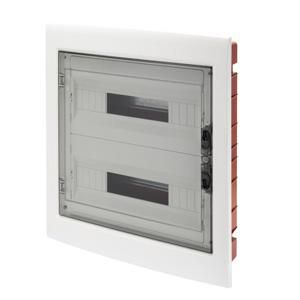 VERDEELKAST PANEEL VENSTER UITTREKBAAR FRAME DEUR ROOKGLAS