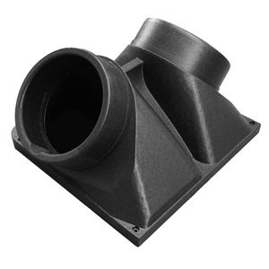 Y-adapter Dual Tube EPP voor PAROS warmtepomp