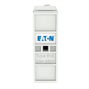 Zekeringhouder laagspan.63 A AC 550 V BS88/F2 1P BS VVE=10