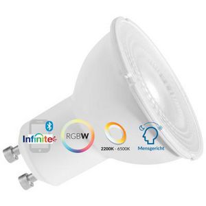 INFINITE PAR16 RGBW BLUET