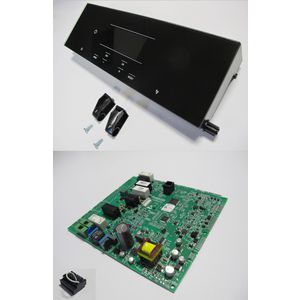 Main PCB + HMI SE Elco