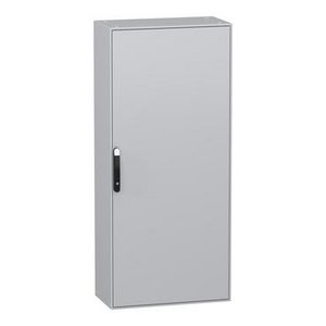 Monoblokbehuizing met montageplaat 1800x800x400mm Spacial SM