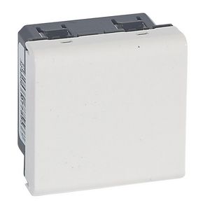 Verdeeldoos 20A 2 modulen Mosaic
