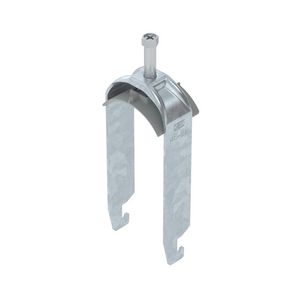 Beugelklem 2056 2-vdg 46-52mm staal verzinkt VVE=50 1186750