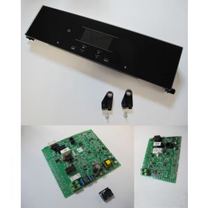 Main pcb + slave + HMI DE Elco