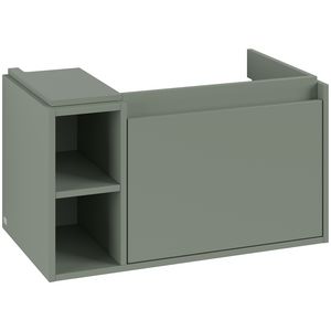 Wastafelonderkast Skyla 772x436x439mm Soft Green