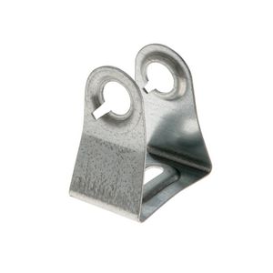 Plafondbeugel M GS scharnierend sendzimir verz. M10