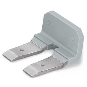 Brug geisoleerd grijs 285-495 VVE=25