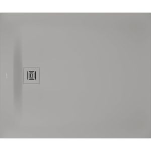 Sustano Douchebak Lichtgrijs Mat 1200x1000x30mm