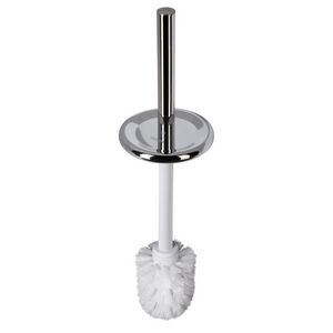 Borstelkop (wit) met steel v. 915115 en 915116 BLOQ