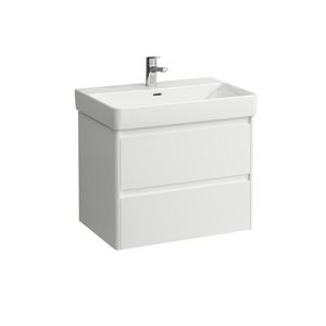 Vanity Unit 670x445x515mm White Matt H4112921082601