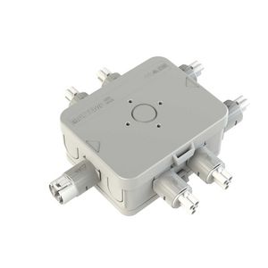 Stekerbare kabeldoos wand-/plafondmontage AKW-L6