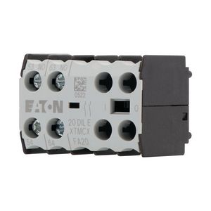 Hulpcontactblokje 2M VVE=5