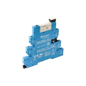 Interfacerelais MasterPLUS 1 wisselcontact 6A 125V AC
