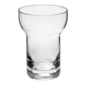 Glas voor glashouder, kristalglas helder, (S4720)