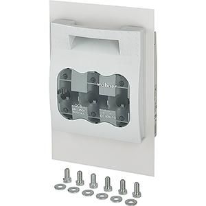 Mi Mespatroon lastscheider 250A NH1 3p voor bodemmontage