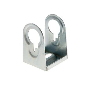 Plafondbeugel Z GS scharnierend sendzimir verz. M10