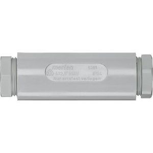 Kabelaansluitdoos Grijs 5x2.5mm² Merten