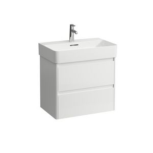 Vanity Unit 620x400x515mm White Glossy H4113921082611