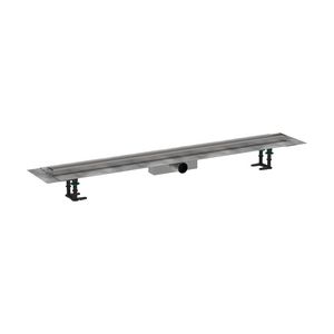 Douchegoot RainDrain Compact compl.set 1200 betegelbr