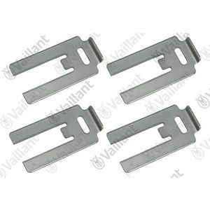 Set a 4st. Borgveer 0020096381