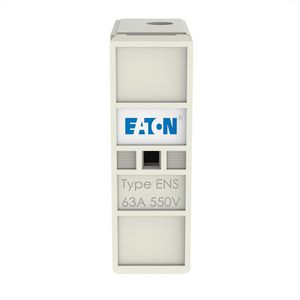 Zekeringhouder laagspan.63 A AC 550 V BS88/F2 1P BS VVE=5