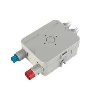 Stekerbare kabeldoos wand-/plafondmontage AKW-DET0