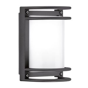 LED-Wandarmatuur 4000K 10W statisch symm. extra verspeidende