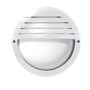 Wand en plafondarmatuur 1x15W FBT asymm. extra verspeidende