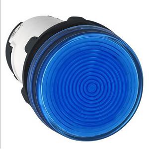 Signaallamp Rond 22mm BA9S <= 250V Schroefkl. VVE=10