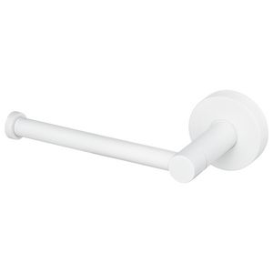 Closetrolhouder haaks mat wit KOSMOS