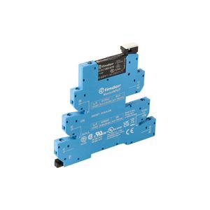 Interfacerelais MasterINPUT 1 wisselcontact 2A 230V AC