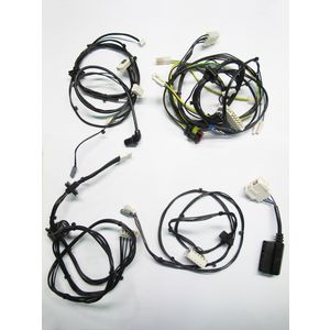 Kabelboom cpl. p-serie combi