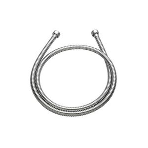 Verschroomde doucheslang 150 cm STANDARD