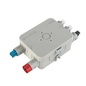 Stekerbare kabeldoos wand-/plafondmontage AKW-DET1