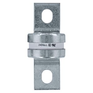 Zekering hoge snelheid 160A AC 240V DC 150V 200kA BS88 38x
