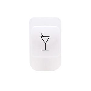 LENS MET VERLICHT SYMBOOL-PARTIJ VVE=24