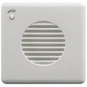 ELEKTRONISCHE BEL MET 3 VERSCHILLENDE TONEN-12 Vac/dc 3 VA