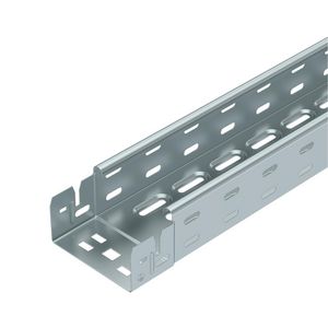Kabelgoot RKSM Magic 60x100x3050 staal CO2-arm