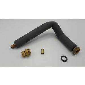 Leiding d=15mm warmwater