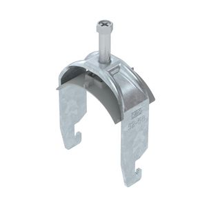Beugelklem 2056 52-58mm staal verz VVE=100 1186756