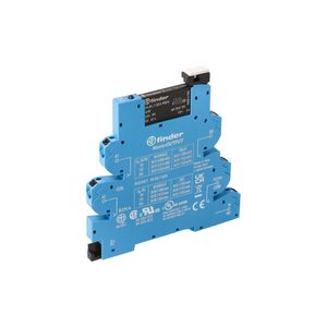 Interfacerelais MasterOUTPUT 1 maakcontact 6A 24V DC