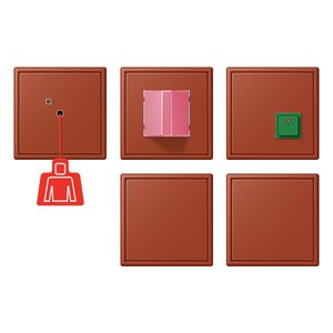 Noodoproepset LC32110 met UPS mod.