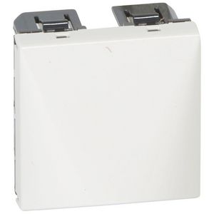 Kabeluitgang 20A 2 modulen Mosaic VVE=10
