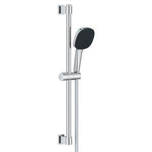 Vitalio Comfort 110 Glijstangset 3 Straalsoorten 600Mm