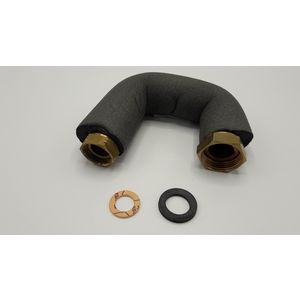 Leiding d=22mm aanvoer hp sol