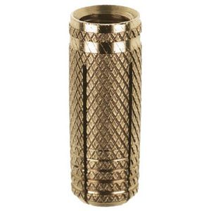 Metrixmessing spreidplug M6x22mm VVE=25