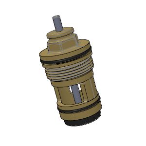 Cartridge 3-wegklep service artikel